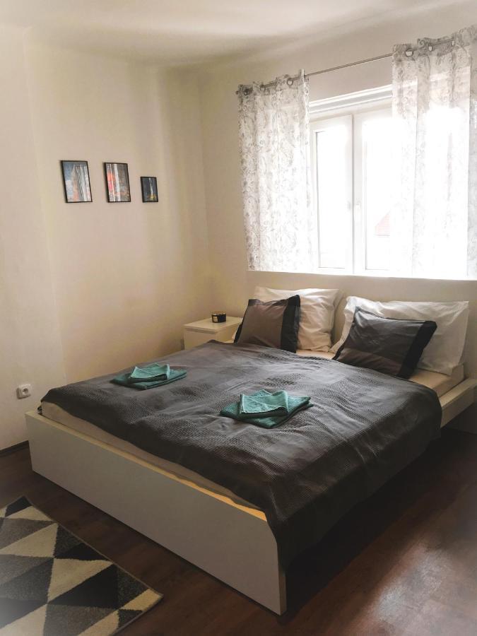 City Center Apartments - Moderna Brno Rimske Namesti V Exterior photo